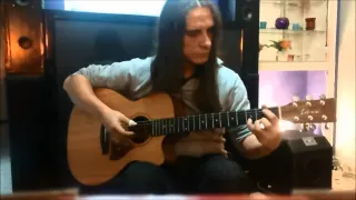 Carrie - Fingerstyle Guitar - Europe