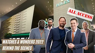 Watches and Wonders 2022 recap with the full team!