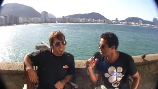 Thevigia apresenta 50 anos de bodyboard / entrevista Guilherme Tâmega 10 anos atrás