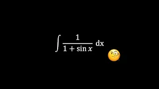 An A-Level Maths Integral Students Struggled With 😬