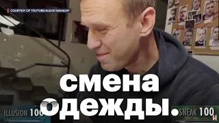 Navalny says he tricked spy into admitting poisoning