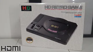 Fake Sega Genesis HDMI from China... Is it any good ?