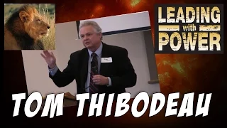 Servant Leadership Lessons I Learned From My Father - Dr  Thomas A  Thibodeau - Leading With Power