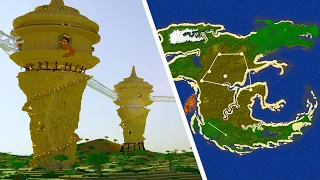 This Recreation of Pantala Took Over a YEAR to Build