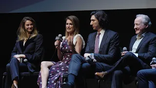 Michael Mann, Adam Driver, Penélope Cruz, Shailene Woodley & Gabriel Leone on Ferrari | NYFF61