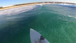 POV Surfing Fun Beachie + Shallow Reef