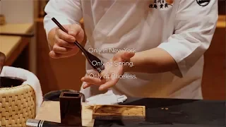 Priceless at Spring Studios by Mastercard, featuring Teruzushi and To Dining