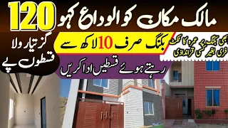 House on installment in Karachi | GFS Builders | @Rizwan3.0