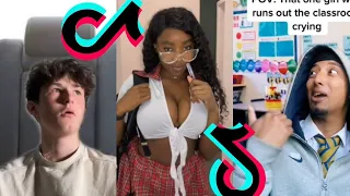 32 Minutes Of Relatable School TikToks! #18