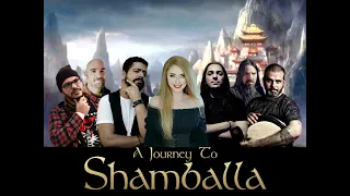 Julia Crystal  -  A Journey To Shamballa (Official Music Video)