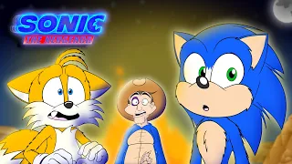 Basically the Sonic Movie: End of the Road  (Sonic Movie ANIMATION Part 4 FINALE)