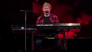 Ed Sheeran - Afire Love @ #10yearsofmultiply - Barclays Center, Brooklyn, New York 22/05/24