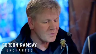 "Time for Some Camel” 🐪  | Gordon Ramsay: Uncharted