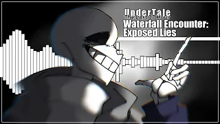 UnderTale: The Last 27 Hour - Waterfall Encounter: Exposed Lies .Cover