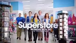 Superstore NBC Trailer #5