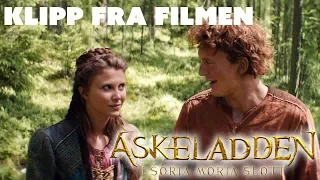 ASKELADDEN - I SORIA MORIA SLOTT | Sjumilsstøvler👞👞