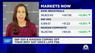 Earnings growth will carry more weight than valuation in 2024, says Edward Jones' Mona Mahajan