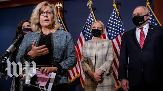 Why House Republicans turned on Liz Cheney