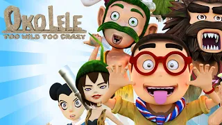 Oko Lele ⭐ Semua Koleksi episode khusus 💜 Film Animasi ⭐ Super ToonsTV Bahasa