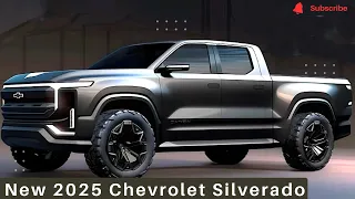 2025 Chevy Silverado SS Official Reveal - FIRST LOOK!