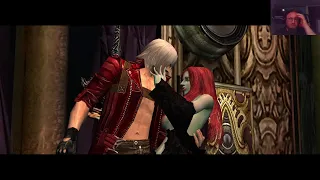 Devil May Cry 3 HD 4 - The Family's (lover) cougar