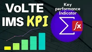 7. VoLTE IMS KPI & Performance ( VoLTE Network Quality )