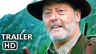 BROTHERS OF THE WIND Trailer (2018) Jean Reno, Adventure