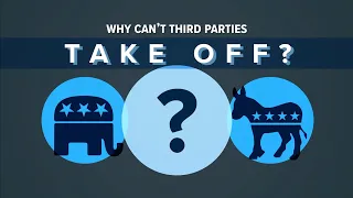 Why America Only Has 2 Political Parties