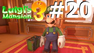 Let Play Luigi's Mansion 3 Part 20