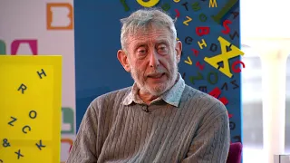 Author's Live 2020 - Michael Rosen - Joyful Poetry