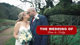 DAN & NICKY | WEDDING HIGHLIGHTS | SONY A74