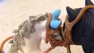 Schleich Horse Movie - A Fault In Love {Valentines Day Special}