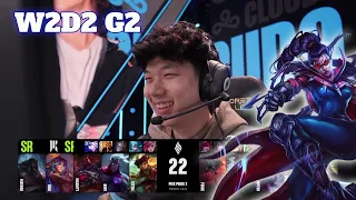 SR vs C9 | Week 2 Day 2 S14 LCS Spring 2024 | Shopify Rebellion vs Cloud 9 W2D2 Full Game