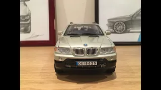 1:18 Motormax  BMW X5 E53