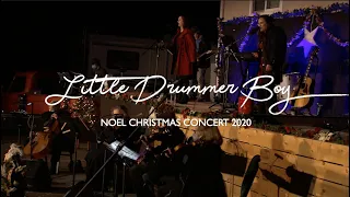 for KING & COUNTRY's "Little Drummer Boy" LIVE at Noel Christmas Concert 2020