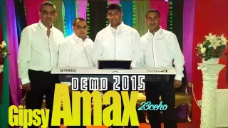 Gipsy Amax - Demo 2015 - 23ceho