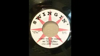 BIG JAY MCNEELY ♪I LOVE YOU OH DARLING♪OH WHAT A FOOL♪