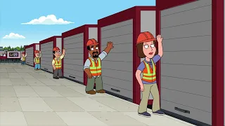 Family Guy - Peter's new rule for safety