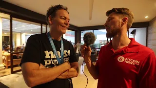 Max Keiser - What Keeps Him Motivated