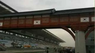 2010 F1 Korea Grand Prix