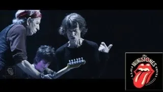 The Rolling Stones - Doom And Gloom - Live OFFICIAL