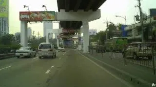 [HD] EDSA (Epifanio de los Santos Avenue)