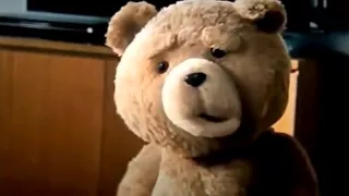 Ted: Retarded Ted Scene (Very Funny Ending Scene)