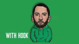 [SAD] "Alone" 🥺 (with Hook) - Hip Hop Beat with Hook | Eminem type Beat with Hook [FREE]