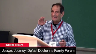 DMD Gene Therapy Clinical Trial: Making a difference by gene replacement (Dr. Jerry Mendell)