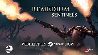 Remedium Sentinels Teaser