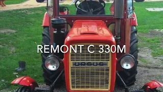 Remont ursus c330m