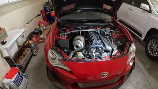 New supra? - 2JZ FRS is what you need.!