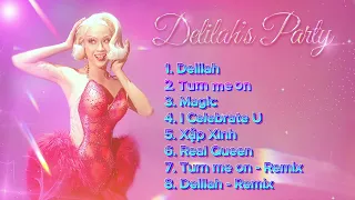 Delilah (Thanh Duy) - Album Delilah Party's