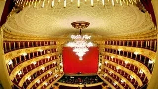 La Scala, the heart and soul of Milan